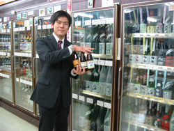 ニイガタビア販売店