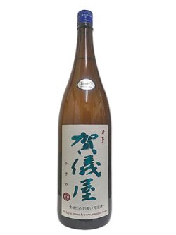 画像4: 伊予賀儀屋 純米責任仕込 Toshi’s Sake 別囲い 限定酒 1.8L