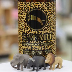 画像1: 25°SAFARI LEOPARD(サファリ レオパード)　1.8L