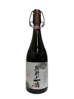 画像2: 27°維新ノ一滴(生酛造り)　720ml