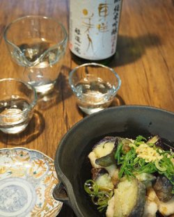 画像1: 東洋美人 限定純米吟醸 醇道一途 酒未来生 1.8L