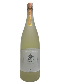 画像4: 伊予賀儀屋 成龍然 -SEIRYO ZEN- 特別純米 あきふかし/穣 JO 1.8L