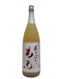 梅乃宿　あらごしもも酒　1.8L