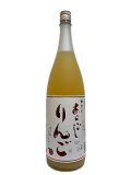 梅乃宿　あらごしりんご酒　1.8L