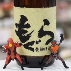 画像3: 25°もぐら BEL CANTO(ベルカント)  黄麹仕込 1.8L