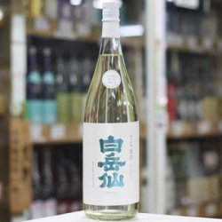 画像3: 白岳仙　純米吟醸　生　夏虫　NATSUMUSHI　1.8L