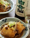 白岳仙　純米吟醸　海松　MIRU　1.8L