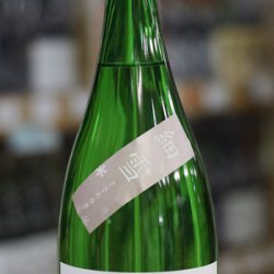 画像1: 亀の海 「細雪・ささめゆき」 純米吟醸　直汲み無ろ過生　1.8L