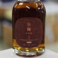 シングルモルト 香掬 オロロソシェリーカスクヘビリーピーテッド5年 02 500ml