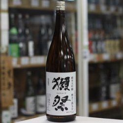 画像1: 獺祭　純米大吟醸　磨き三割九分　1.8L