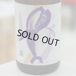 画像1: 25°くじらのボトル 綾紫白麹  1.8L