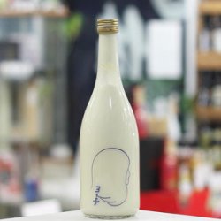 画像2: 楯野川 BARヨー子 ジャージーヨーグルト×純米大吟醸 720ml
