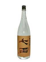 画像: 25°七田　純米焼酎　1.8L