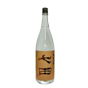 画像: 25°七田　純米焼酎　1.8L