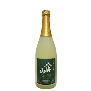 画像: 八海山　発泡にごり酒　720ml