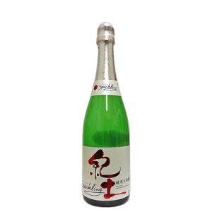 画像: 紀土　純米大吟醸　Sparkling　生酒　720ml