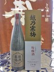 画像2: 越乃寒梅　特醸酒　720ml