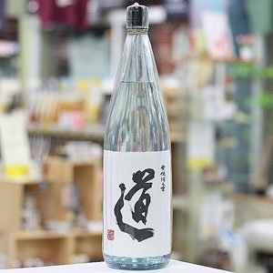 画像: 27°宇佐ぼうず 道 全麹　1.8L