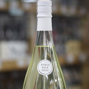 画像: 白岳仙 純米吟醸 荒走 ARABASHIRI(五百万石十割仕込み) 1.8L