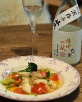 画像: 播州一献 七宝 純米澱絡み生 1.8L