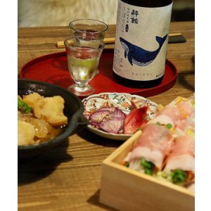 画像: 酔鯨 特別純米酒 しぼりたて生酒 1.8L