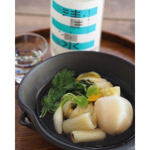 画像: 清泉　純米吟醸　しぼりたて　1.8L