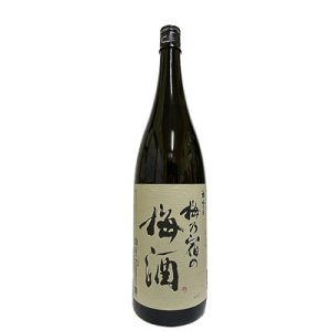 画像: 梅乃宿　梅乃宿の梅酒　1.8L