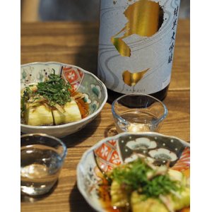 画像: さんずい　純米大吟醸　無濾過生原酒　1.8L