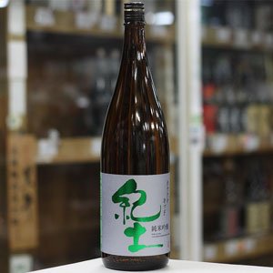 画像: 紀土 純米吟醸酒 カラクチキッド 1.8L