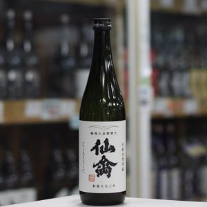 画像: 仙禽 クラシック[壱式]火入 720ml