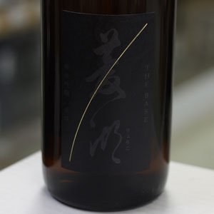 画像: 菱湖 純米吟醸 辛口 THE BASE 1.8L