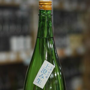 画像: 純青 辨慶 生酛特別純米上澄み 生 R6by別誂え 1.8L