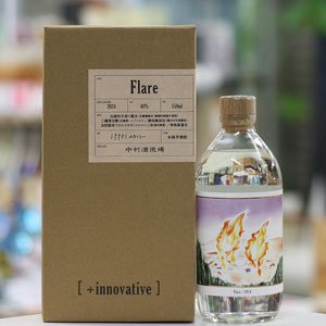 画像: 40°+innovative Flare(フレア) 2024 550ml