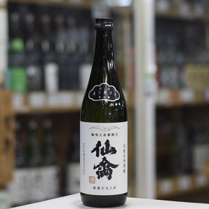 画像: 仙禽 クラシック[弐式]オリガラミ 720ml