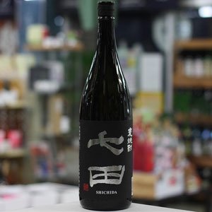 画像: 25°七田 麦焼酎 1.8L