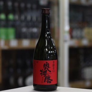 画像: 奥播磨 純米吟醸 芳醇辛口 赤ラベル 720ml
