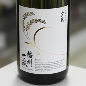 画像: 播州一献 純米吟醸 山田穂 1.8L