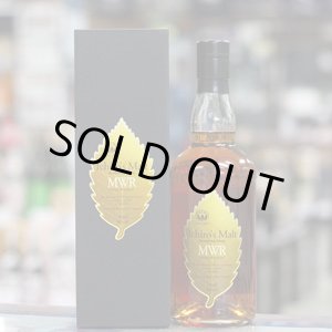 画像: イチローズモルト MWR ミズナラウッドリザーブ 700ml