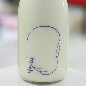 画像: 楯野川 BARヨー子 ジャージーヨーグルト×純米大吟醸 720ml