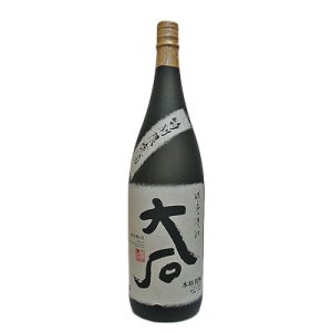 画像: 25°大石　特別限定酒　1.8L