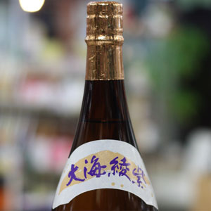 画像2: 25°くじらのボトル 綾紫黒麹  1.8L