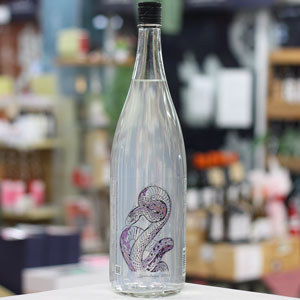 画像2: 25°常徳屋×切り絵干支ラベル2025　1.8L