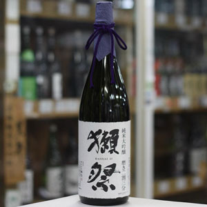 画像1: 獺祭　純米大吟醸　磨き二割三分　1.8L