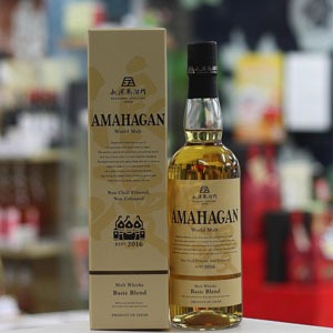 画像1: AMAHAGAN Edition No.1/アマハガン エディションNo.1　700ｍｌ