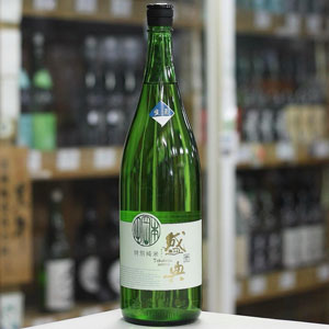 画像2: 金鵄盛典　特別純米　無濾過生原酒　1.8L